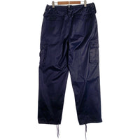 オランダ軍 ベイカーポケット BDU カーゴパンツ ネイビー Size 38 福生店