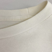 GOODENOUGH グッドイナフ COTTON BASE ロゴプリント Tシャツ ホワイト sizeM 瑞穂店