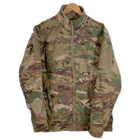 U.S.ARMY US AIR FORCE エアフォース 米空軍 MASSIF マッシフ社製 ELEMENTS JACKET ソフトシェル フィールドジャケット 8415-01-645-0792 デザートカモ Size M LONG 福生店