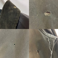 Barbour バブアー BEAUFORT ビューフォート イングランド製 3ワラント オイルドジャケット ネイビー 瑞穂店