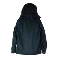 MONCLER モンクレール 122-09R-41307-15 FAIRFIELD GIUBBOTTO ウール ファー ダウンジャケット ブラック size0 瑞穂店