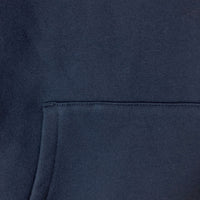 KITH キス MLB New York Yankees Hoodie ニューヨーク・ヤンキース 刺繍ロゴ プルオーバーパーカー ネイビー sizeL 瑞穂店