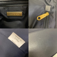 TORY BURCH トリーバーチ エラ ナイロン トート ネイビー 瑞穂店
