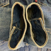 Levi's リーバイス 4thタイプ トラッカージャケット Gジャン インディゴ sizeM 瑞穂店