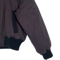 HIMALAYA H.R.M. ヒマラヤ ハリウッドランチマーケット ダウンジャケット リブ ブラック Size 1 福生店