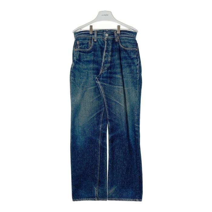 DENIME ドゥニーム SHINS期 ブーツカット デニムパンツ 真紺 日本製 楽天市場】DENIME(ドゥニーム)ブーツカット デニム ジーパン