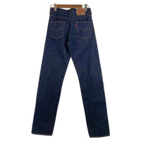 90's LEVI'S リーバイス 502XX BIG E 復刻 テーパードデニムパンツ ジッパーフライ インディゴ 日本製 91年 Size 30×34 福生店