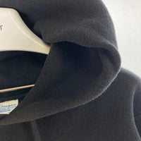 Champion チャンピオン 単色タグ復刻 リバースウィーブ 裏起毛 プルオーバーパーカー ブラック sizeM 瑞穂店