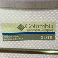 Columbia コロンビア PFG フィッシングシャツ パープル sizeXL 瑞穂店