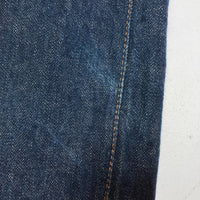 Deluxeware デラックスウエア DX066A 1940s ORIGINAL PIPED STRAIGHT デニムパンツ インディゴ size32 瑞穂店