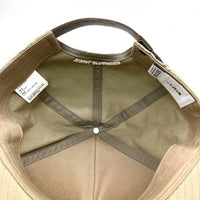 WTAPS ダブルタップス 181HCDT-HT05 MILITIA 01 CAP NYCO OXFORD キャップ カーキ 瑞穂店