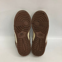 NIKE ナイキ DD1503 WMNS Dunk Low Sail ウィメンズ ダンク ロー 茶系 size24cm 瑞穂店