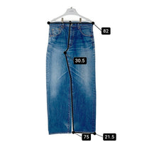 Levi’s リーバイス 502XX ボタン裏J09 日本製 BIG E復刻 赤耳 TALON デニムパンツ インディゴ size- 瑞穂店