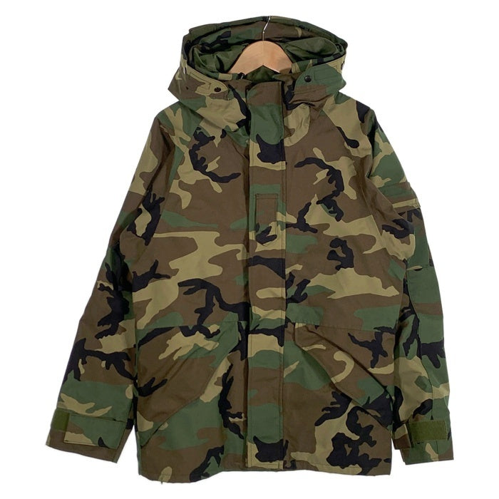 00's U.S.ARMY GORE-TEX WOODLAND CAMO GEN1 PARKA ウッドランドカモ ゴアテックス パーカー 0 –  GolRagオンラインショップ