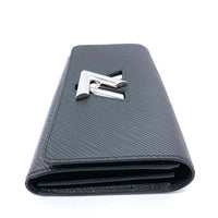 LOUIS VUITTON ルイヴィトン M68309 ポルトフォイユ ツイスト エピ 長財布 ブラック 瑞穂店