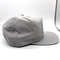 SUPREME シュプリーム 21SS KAWS Chalk Logo 5-Panel Cap カウズ チョークロゴ 5パネルキャップ グレー 福生店