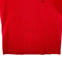STUSSY ステューシー Fire Dice Tee サイコロ Tシャツ レッド sizeM 瑞穂店