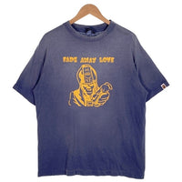 SAINT Mxxxxxx セントマイケル A BATHING APE アベイシングエイプ 26SS BAPE SS T-SHIRT 半袖 Tシャツ ネイビー SM-MK8-0000-C50 Size M 福生店