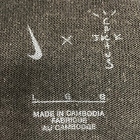 NIKE ナイキ × Cactus Jack by Travis Scott トラヴィススコット DO6353-010 LS Tee 長袖Tシャツ ブラック sizeL 瑞穂店