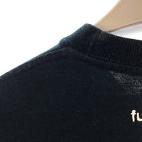 supreme シュプリーム 18ss fuck the word 刺繍ロゴ Tシャツ ブラック sizeS 瑞穂店