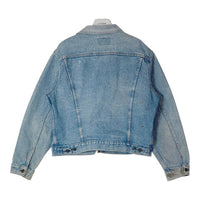 Levi's リーバイス 70506-0214 USA製 ボタン裏527 4th トラッカージャケット Gジャン ライトインディゴ size46 瑞穂店
