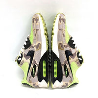 NIKE ナイキ CW4039-300 AIR MAX 90 SP エアマックス 90 ダックカモ スニーカー 蛍光グリーン size27.5cm 瑞穂店