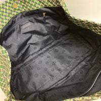TORY BURCH トリーバーチ エラ 総柄 トートバッグ グリーン 瑞穂店