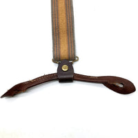 WAREHOUSE ウエアハウス Lot 6038 TURN OF CENTURY SUSPENDERS D.DIGGER サスペンダー ブラウン 瑞穂店