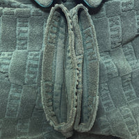 KITH キス エンボスロゴ パイル地 ポロシャツ グリーン Size L 瑞穂店