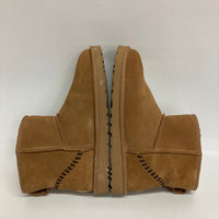 UGG アグ MINI DECO SUEDE ムートンブーツ ブラウン size27cm 瑞穂店