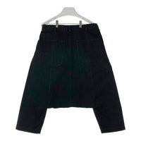 BLACK COMME des GARCONS ブラックコムデギャルソン 1O-P021 AD2014 サルエルパンツ ブラック sizeM 瑞穂店