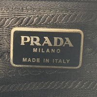 PRADA プラダ B6677 テスート ナイロン バックパック リュック ミニ ブラック 福生店