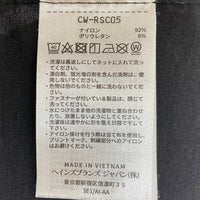 Champion チャンピオン ジップアップジャケット ブラック sizeL 瑞穂店