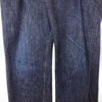 TCB JEANS ティーシービージーンズ 50's XX テーパードデニムパンツ セルビッジ インディゴ 紙パッチ Size 32 瑞穂店