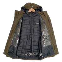 Columbia コロンビア クローバーデールインターチェンジジャケット 中綿 OMNI-TECH オリーブ WE1489 397 Size M 福生店