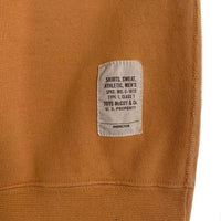 TOYS McCOY トイズマッコイ スヌーピー 半袖スウェットシャツ トレーナー オレンジ Size 38 福生店