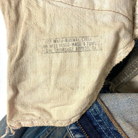 levis リーバイス ベルボトム デニムパンツ 42TALON オレンジタブ ボタン裏23 インディゴ size- 瑞穂店