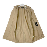 glamb グラム ロングコート ダメージ加工 ベージュ Size3 瑞穂店