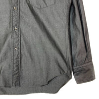 A.A.R DURBAN Yohji Yamamoto ヨウジヤマモト 長袖シャツ グレー sizeM 瑞穂店