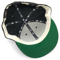New Era ニューエラ 59FIFTY ニグロリーグ ルイスビル・ブラックキャップス ベースボールキャップ ブラック Size 8 (63.5cm) 福生店