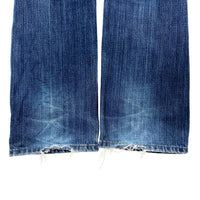 STUSSY ステューシー ROUGH&RUGGED DENIM SSリンク デニムパンツ インディゴ size34 瑞穂店