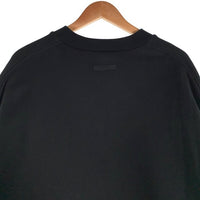 FOG ESSENTIALS エッセンシャルズ 24AW Heavy Fleece Hockey Jersey ヘビーフリース ホッケージャージー ブラック CLG 728 008 214 751 Size S 福生店