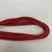 number(n)ine ナンバーナイン 06SS ガンズ期 ラメニット ブレスレット 赤 瑞穂店
