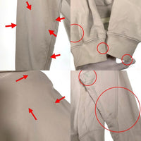 KITH NYC キス Disney ディズニー デイジーダック ボックスロゴ プルオーバースウェットパーカー ホワイト Size XL 福生店