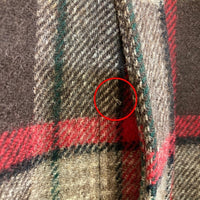 Polo Ralph Lauren ポロラルフローレン USA製 シャツジャケット ガンパッチ エルボーパッチ ブラウン sizeM 瑞穂店
