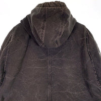 Carhartt カーハート Jackson Coat ジャクソンコート ブラック メキシコ製 内ボア C95 BLK Size L 福生店