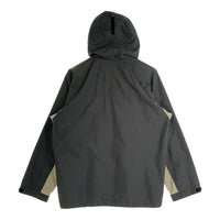 THE NORTH FACE ノースフェイス ナイロン マウンテンパーカー グリーン アイボリー NP-2409 Size M 福生店