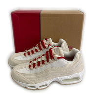 NIKE ナイキ HM4743-100 Levi's Air Max 95 OG Denim White リーバイス エア マックス 95 OG スニーカー デニム ホワイト 27cm 瑞穂店