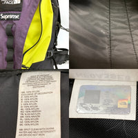Supreme シュプリーム THE NORTH FACE ザノースフェイス 18FW Expedition Backpack エクスペディション バックパック ブラックxイエロー 瑞穂店