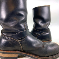 RED WING レッドウィング エンジニアブーツ PT91 2268 ブラウン USA製 福生店